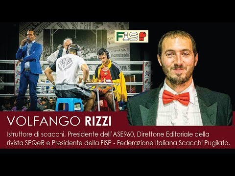 127 Talk Show Scienze Motorie - VOLFANGO RIZZI