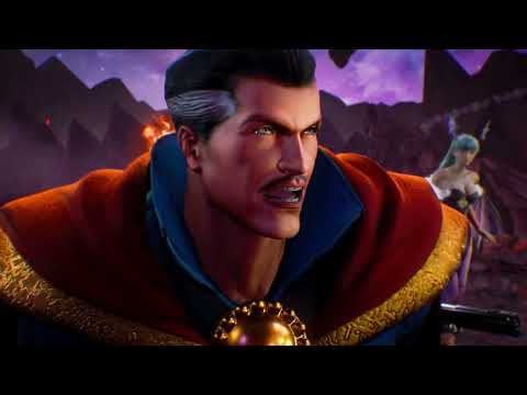 Marvel vs Capcom Infinite - Full Story Mode Part 4 (Power Stone)