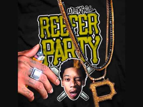 Wiz Khalifa ft. Chevy Woods and Neako-Reefer Party