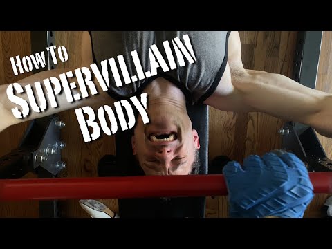 How To Get Supervillain Body (f. Javelin from The Suicide Squad)