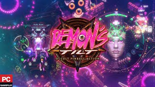 Demon's Tilt (PC)