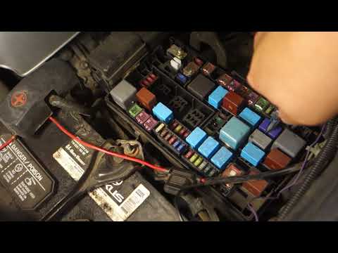 WATCH ME INSTALL HEWITT SECONDARY AIR INJECTION SYSTEM BYPASS KIT FOR 2006 GX 470