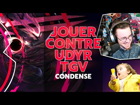 Gob'ense #6: L'udyr TGV (je l'aurais)!