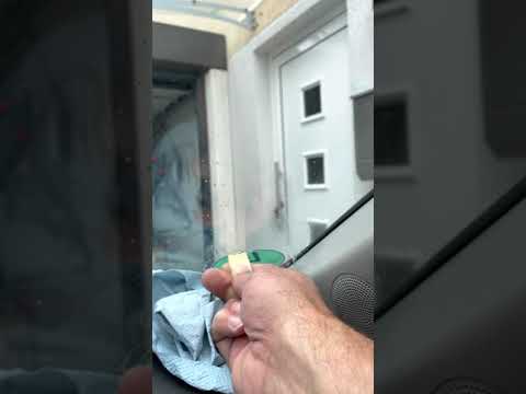 6. Juli 2021 Entfernen von Umweltplakette 1