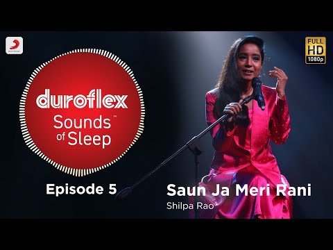 Duroflex Sounds of Sleep — watch video