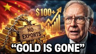 China Just Triggered A Global Bank Run On Gold (No One Is Ready For What's Next)