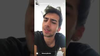 Çağatay Akman Bana Bir Soru Sor