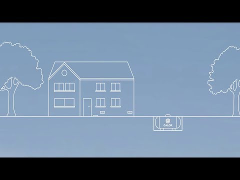 Calor Gas Storage Options