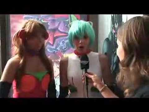 AnimagiC 2007 - Cosplay Interviews Teil 2