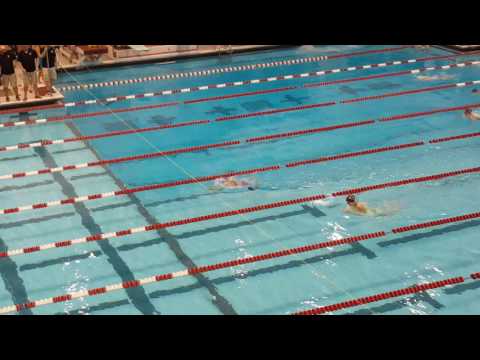 4x100 medley relay 2016 New England Long Course Championships
