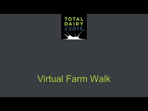 Farm Walk Videos: Efficient Grazing in Ireland and Zero Grazing in France