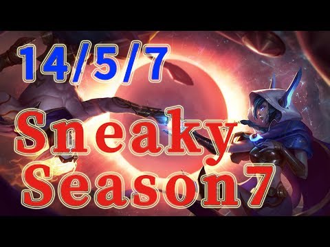 C9 Sneaky Xayah ADC vs Caitlyn Patch 7.11