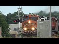 CN BNSF Aug 3 2020 Waterloo Ia
