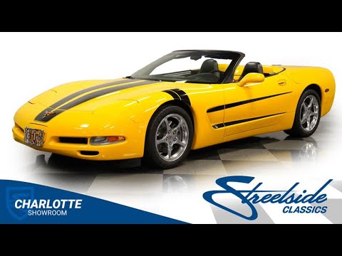 2000 Chevrolet Corvette (CC-2051242) for sale in Concord, North Carolina