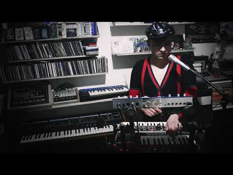 Werner Karloff - Illuminated Displays EP (Synth Session) EBM/Darkwave/New Beat