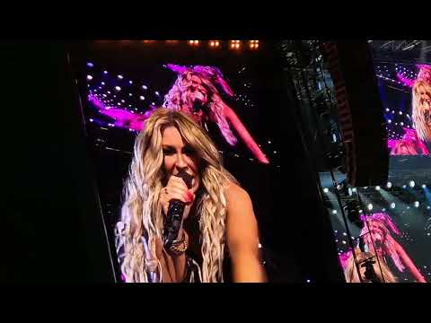 Anastacia & Linda Teodosiu: You Shook Me All Night Long (Maffay Farewell-Tour) I München, 28.6.2024