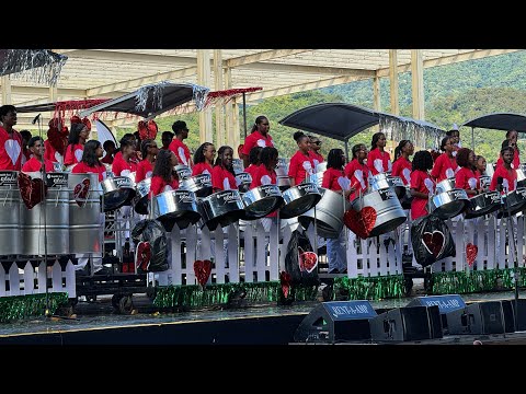 Junior Panorama 2024 - BATCE plays “Hookin Meh”