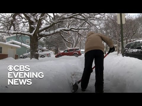 Snow emergencies in Minneapolis & St. Paul