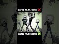 Ben 10 Vs Multiverse Trollface Edit Shorts Ytshorts Trending Trollface Troll Multiverse