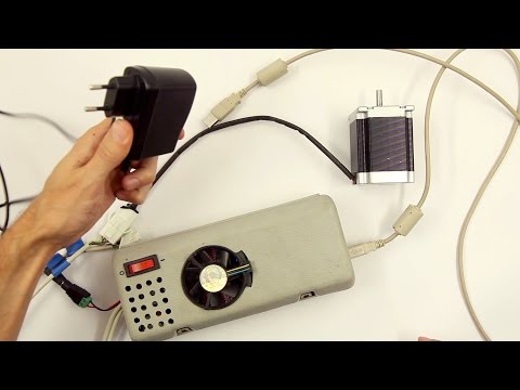 All the stepper motor drivers I use for stop motion control, REVIEW