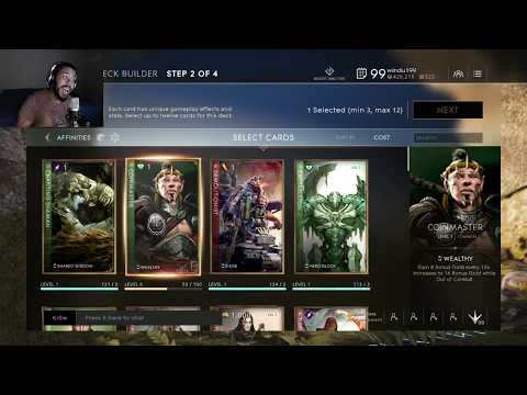 Paragon v42 Jungle/Gank Khaimera building & pvp match