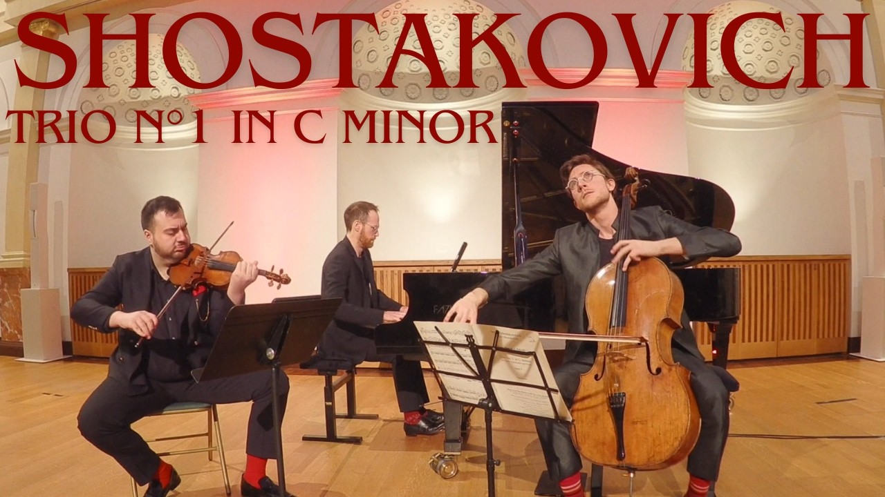 Trio Electrum video
