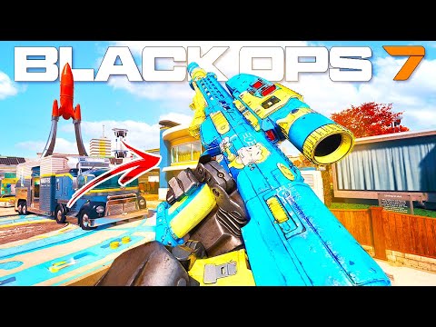 The NEW SNIPER Update in Black Ops 7 is….