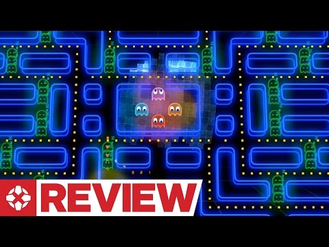 Pac-Man Championship Edition 2 Review