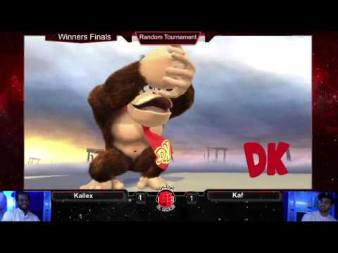 SSB4 Random @ Al Majlis 11/12: Kailex vs KAF - WF