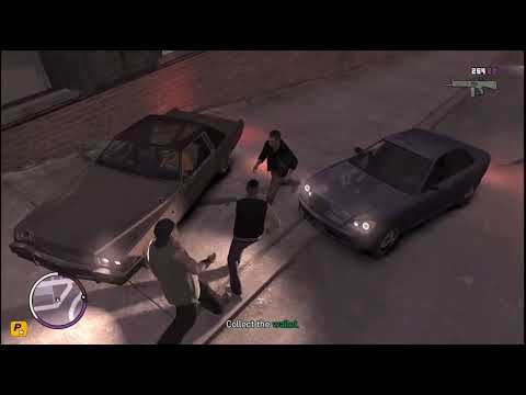 GTA 4 The Ballad OF Tony DLC Walkthrough Part 17