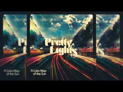 Pretty Lights - A Colour Map of the Sun [Full album]