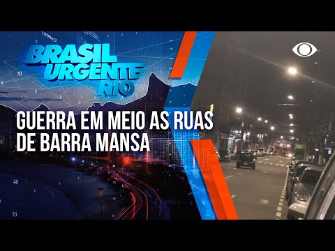 Tiroteio em Barra Mansa deixa 3 mortos