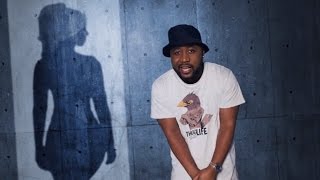 Casper Nyovest ft DJ Drama Anatii - Ghetto (OFFICIAL LYRIC VIDEO)