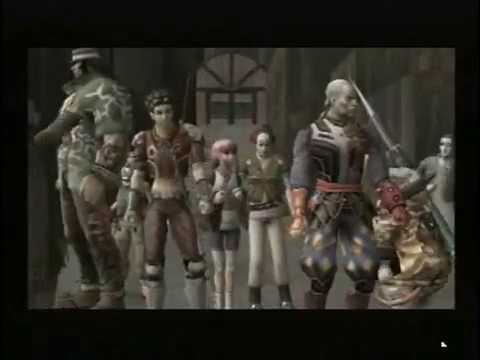 Seven Samurai 20XX   PS2 Trailer