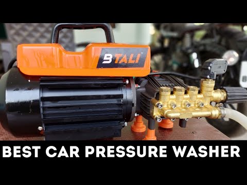 Btali BT 1200 HPW High Pressure Washer