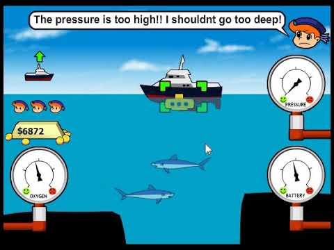 Treasure Seas Incorporated: Walkthrough - Score of 30,575 (No Deaths)