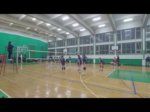 Seniorke 22-23 - Crnjanski - Crno Bele 011 1:3 - IV set