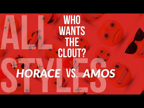 WWTC 21- All Styles - Horace vs. Amos