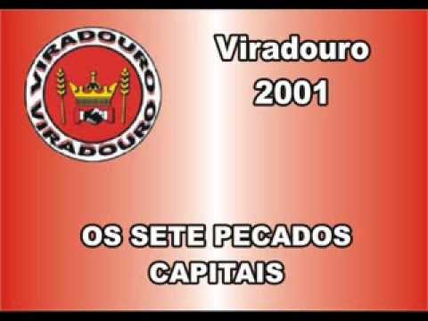 VIRADOURO 2001 Ao Vivo