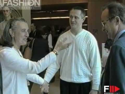 "Laura Biagiotti" Spring Summer 1998 Milan 6 of 6 pret a porter men by FashionChannel
