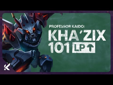 Kha’Zix 101 Jungle Guide - Matchups, Pathing & Full Gameplay Breakdown