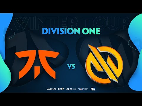 Fnatic vs Motivate.Trust Gaming, DPC SEA 2021/22, bo3, game 3 [Lex & 4ce]