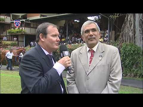 26th Meeting 1st Race 2018 Season - Post-race interview with Mr Subiraj Gujadhur