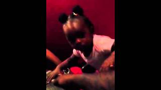 Kaykay Mad At Tadoe For Sayin He Holdin Her For Ransom