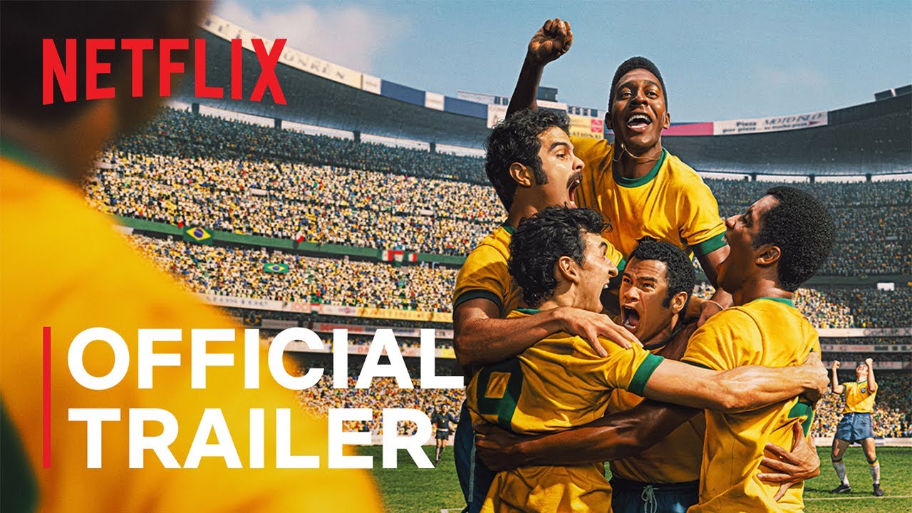 Brazil ‘70: The Third Star | Official Trailer | Netflix