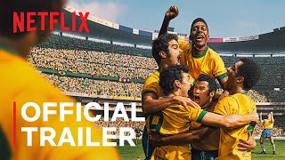 Netflix Brazil ’70: Third Star – Official Trailer | Netflix (2026)
