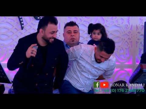 Honar Kandali & Ivan Adil - Dilana Mila