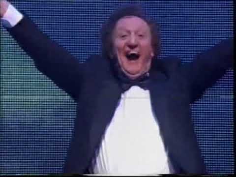 ITV's Avenue Of The Stars 2005 - Sir Ken Dodd