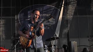 BRUCE KATZ BAND • Will It Go Round In Circles • NY State Blues Fest • 6/30/18