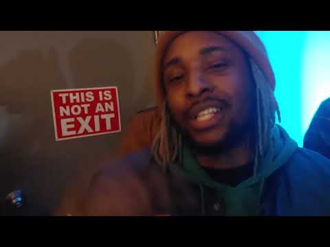 THE SOLOMON PAULK SHOW. ON THE KEVIN TYLER TOUR WITH  DHK